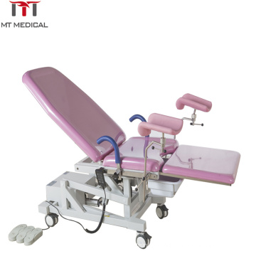 Electric Exam Medical Equipment Delivery Table